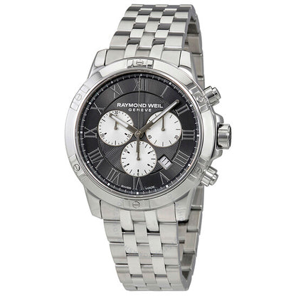 Raymond Weil, Tango Chronograph Grey Dial Men's Watch