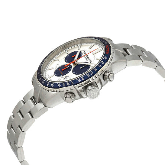 Raymond Weil, Tango Chronograph Quartz Silver Dial Men's Watch