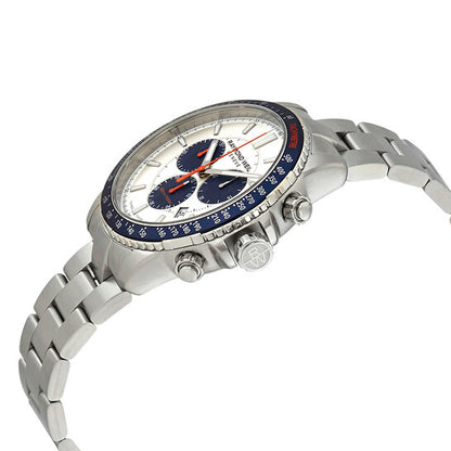 Raymond Weil, Tango Chronograph Quartz Silver Dial Men's Watch