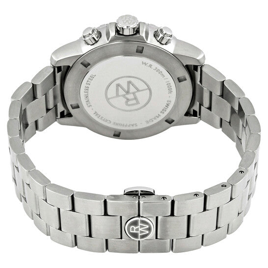 Raymond Weil, Tango Chronograph Quartz Silver Dial Men's Watch