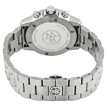 Raymond Weil, Tango Chronograph Quartz Silver Dial Men's Watch