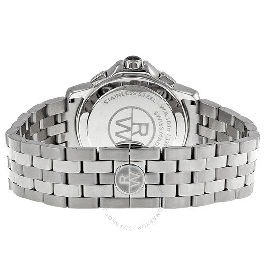 Raymond Weil, Tango Chronograph Silver Dial Men's Watch