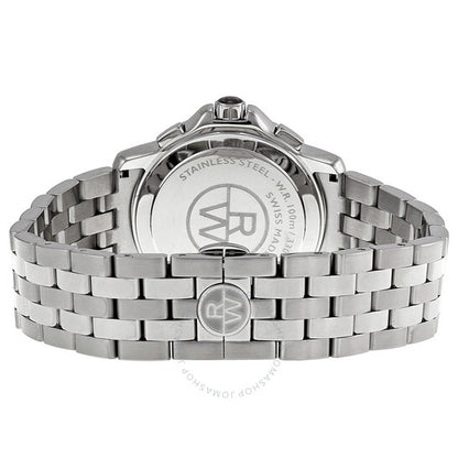 Raymond Weil, Tango Chronograph Silver Dial Men's Watch
