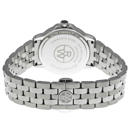 ساعة ريموند ويل تانجو رمادية اللون للرجال من الفولاذ المقاوم للصدأ