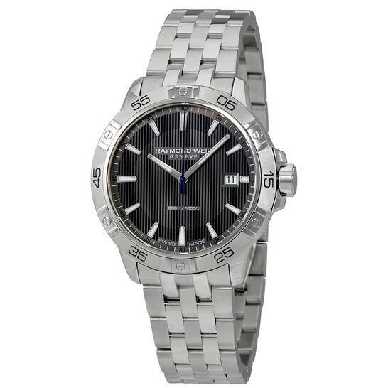 Raymond Weil, Tango Grey Dial Men's Watch