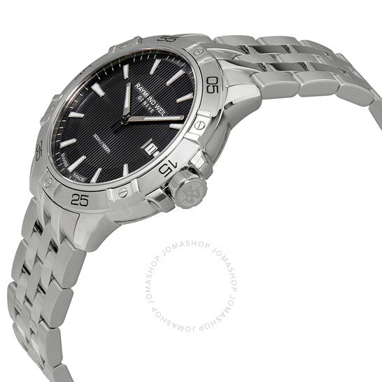 Raymond Weil, Tango Grey Dial Men's Watch