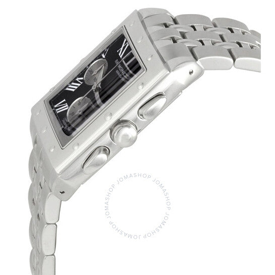 Raymond Weil, Tango Black Dial Men's Watch