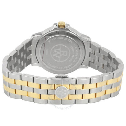 Raymond Weil, Tango White Dial Two-tone Men's Watch