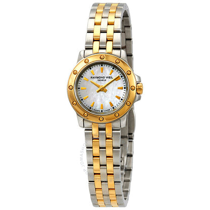Raymond Weil, Tango Mother of Pearl Dial Ladies Watch