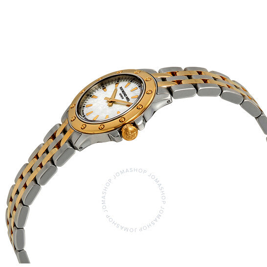 Raymond Weil, Tango Mother of Pearl Dial Ladies Watch