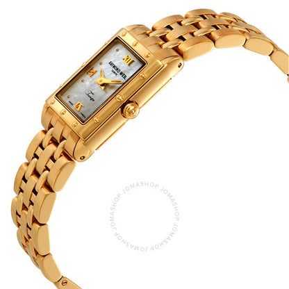 Raymond Weil, Tango Mother of Pearl Dial Ladies Watch