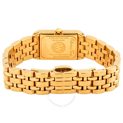 Raymond Weil, Tango Mother of Pearl Dial Ladies Watch