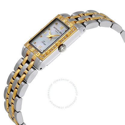 Raymond Weil, Tango Mother of Pearl Dial Ladies Watch