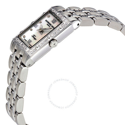 Raymond Weil, Tango Mother of Pearl Dial Diamond Ladies Watch
