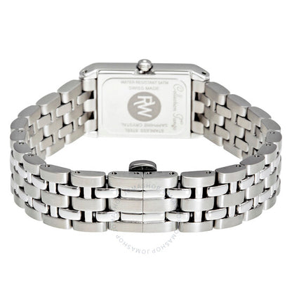 Raymond Weil, Tango Mother of Pearl Dial Diamond Ladies Watch