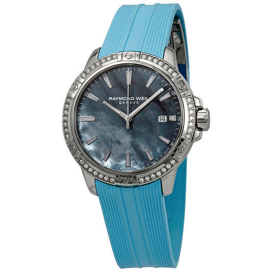 Raymond Weil, Tango Mother of Pearl Dial Ladies Watch