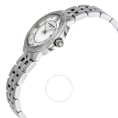 Raymond Weil, Tango Mother of Pearl Diamond Dial Ladies Watch
