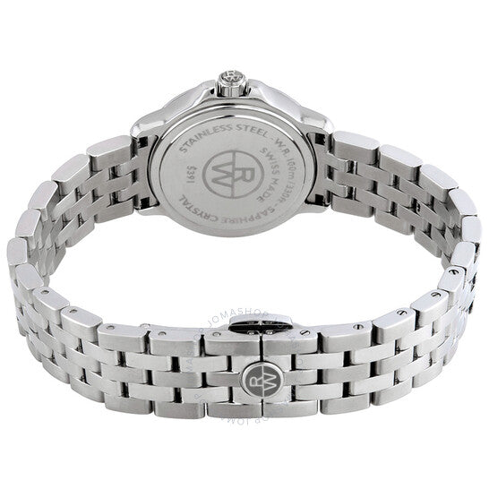 Raymond Weil, Tango Mother of Pearl Diamond Dial Ladies Watch