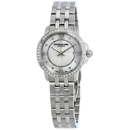 Raymond Weil, Tango Mother of Pearl Diamond Dial Ladies Watch