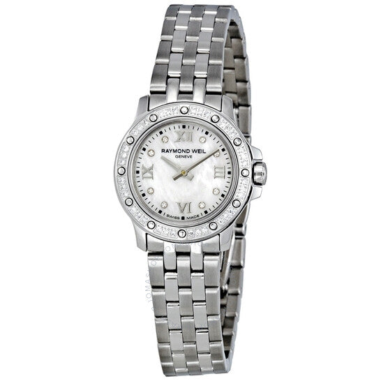 Raymond Weil, Tango Mother of Pearl Diamond Dial Ladies Watch