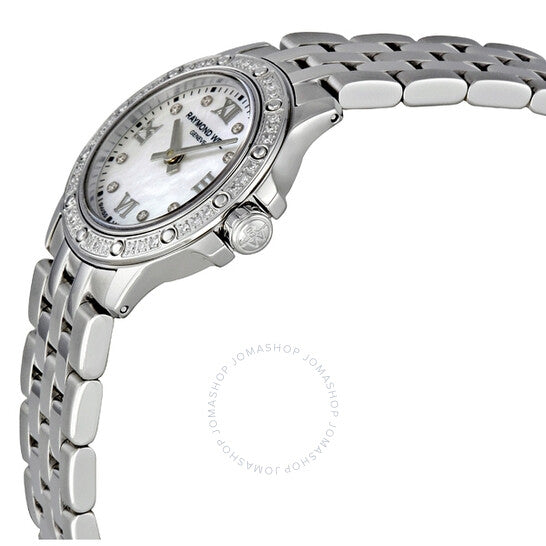 Raymond Weil, Tango Mother of Pearl Diamond Dial Ladies Watch