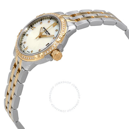 Raymond Weil, Tango Mother of Pearl Diamond Dial Ladies Watch