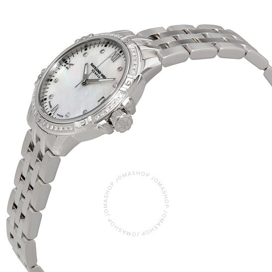Raymond Weil, Tango Mother of Pearl Diamond Dial Ladies Watch