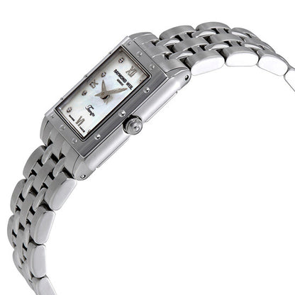 Raymond Weil, Tango Mother of Pearl Diamond Dial Ladies Watch