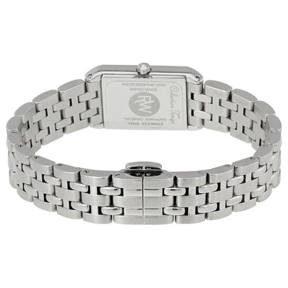 Raymond Weil, Tango Mother of Pearl Diamond Dial Ladies Watch