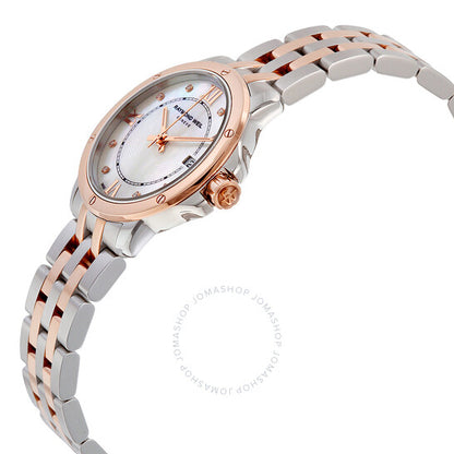 Raymond Weil, Tango Mother of Pearl Dial Ladies Watch