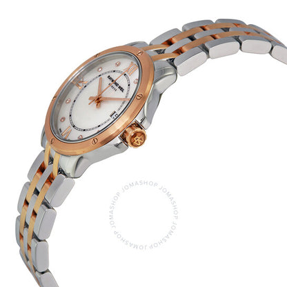 Raymond Weil, Tango Mother of Pearl Diamond Dial Ladies Watch