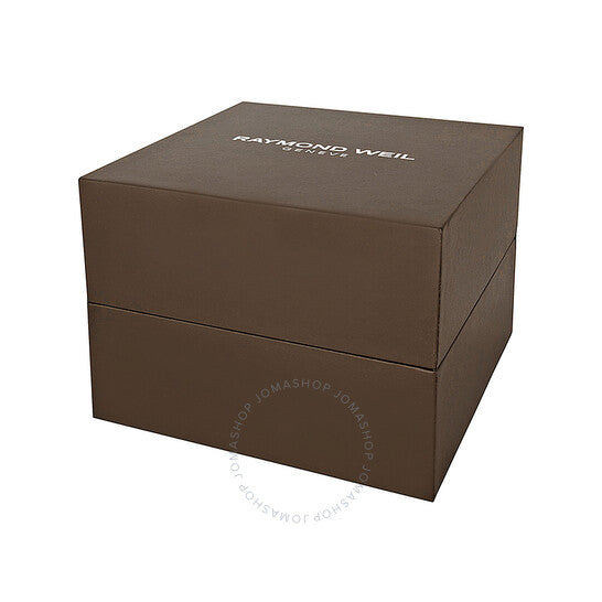 ساعة ريموند ويل تانجو للسيدات بمينا من عرق اللؤلؤ