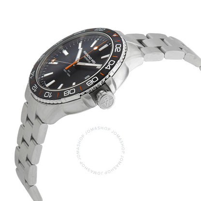 Raymond Weil, Tango Quartz Black Dial Men's Watch