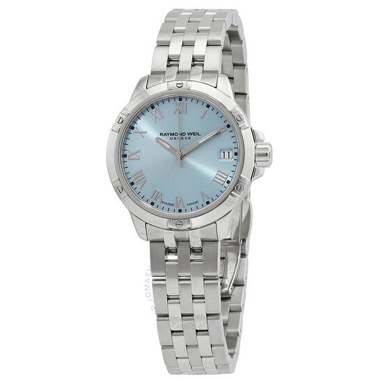 Raymond Weil, Tango Quartz Blue Dial Ladies Watch