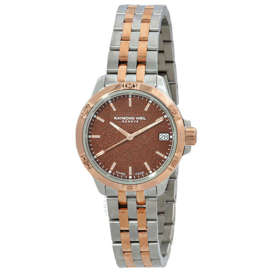 ساعة ريموند ويل تانجو كوارتز للسيدات