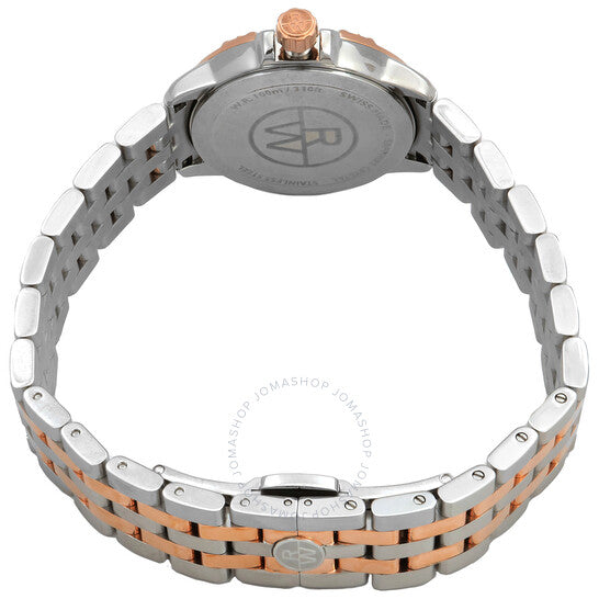 ساعة ريموند ويل تانجو كوارتز للسيدات