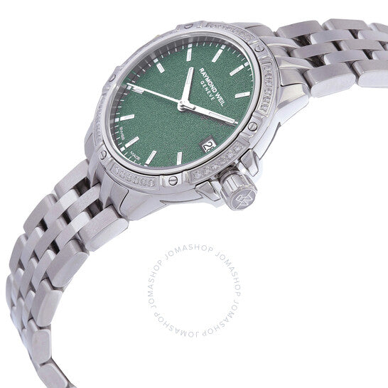 ساعة ريموند ويل تانجو كوارتز للسيدات