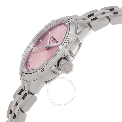 ساعة ريموند ويل تانجو كوارتز بمينا وردي للسيدات