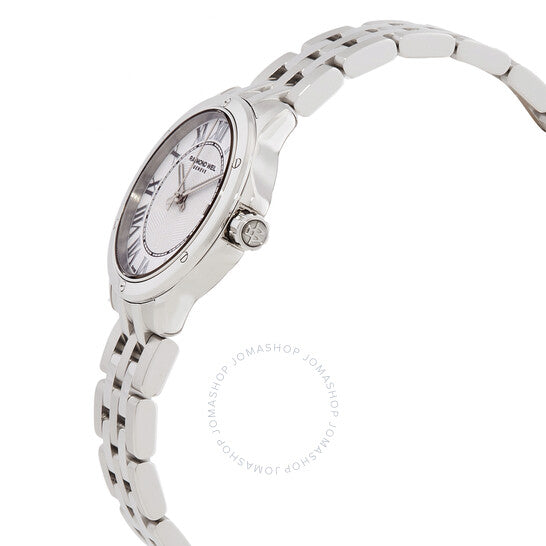 ساعة ريموند ويل تانجو كوارتز بمينا بيضاء للسيدات