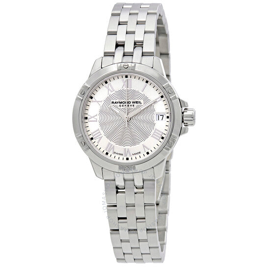 Raymond Weil, Tango Silver Dial Ladies Watch