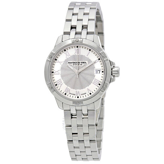 Raymond Weil, Tango Silver Dial Ladies Watch