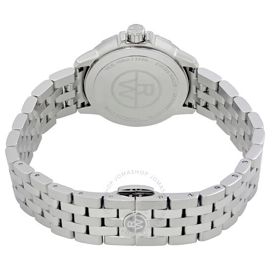 Raymond Weil, Tango Silver Dial Ladies Watch