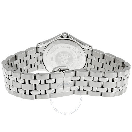 ساعة ريموند ويل تانجو للسيدات بمينا فضي