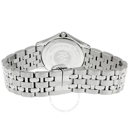 ساعة ريموند ويل تانجو للسيدات بمينا فضي