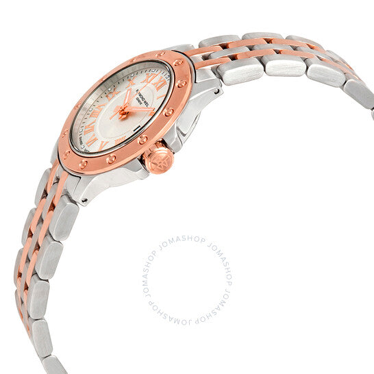 ساعة ريموند ويل تانجو للسيدات بمينا فضي