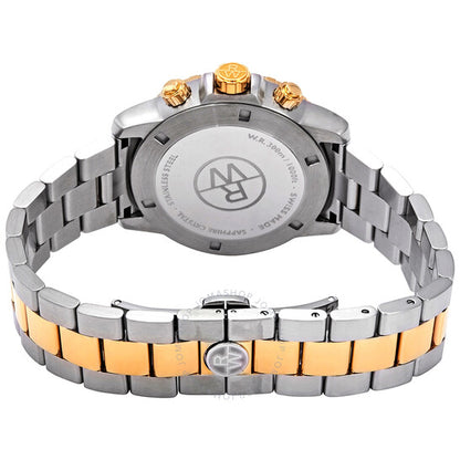 Raymond Weil, Tango Chronograph Silver Dial Men's Watch