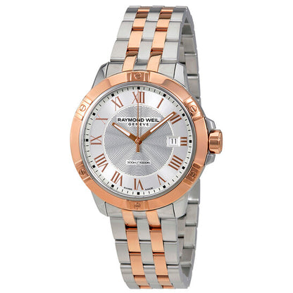 Raymond Weil, Tango Silver Dial Men's Watch