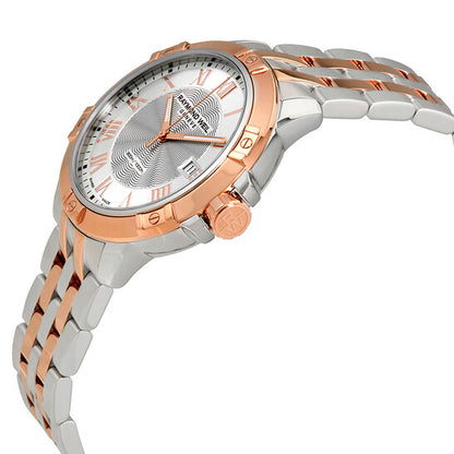 Raymond Weil, Tango Silver Dial Men's Watch