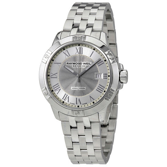 Raymond Weil, Tango Silver Dial Men's Watch