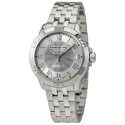 Raymond Weil, Tango Silver Dial Men's Watch